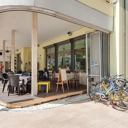 Rubicone ホテル San Mauro Mare