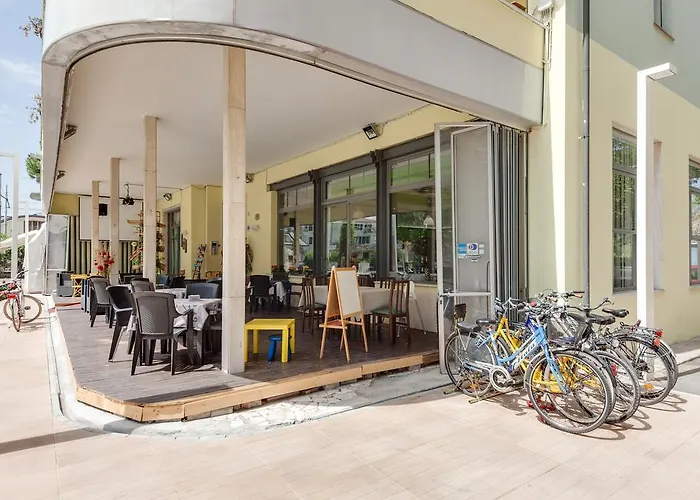 Rubicone Hotel San Mauro Mare